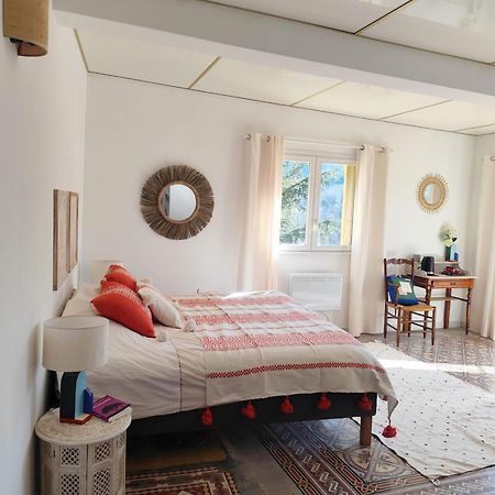 Casa Louisa Bed & Breakfast Serralongue ภายนอก รูปภาพ